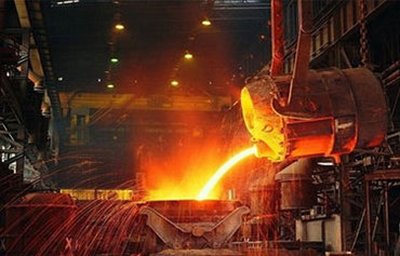 鋼鐵煉制